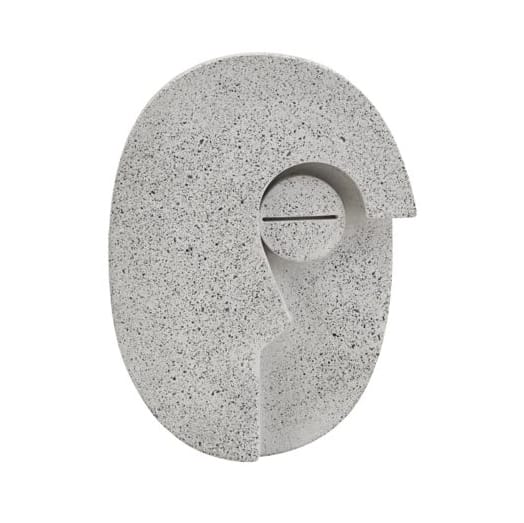 페이스 벽 장식품 14 cm - Grey - House Doctor | 하우스닥터