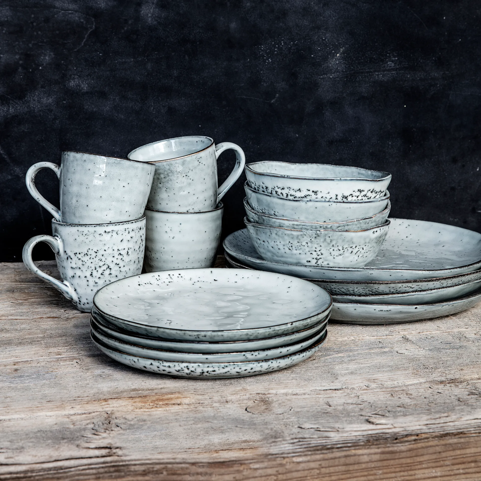 러스틱 보울, 14 cm House Doctor | 하우스닥터