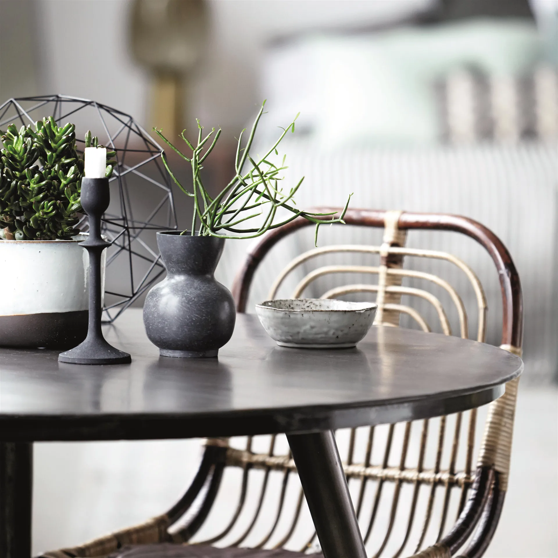 러스틱 보울, 14 cm House Doctor | 하우스닥터