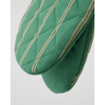 셰프 오븐 미트 14x24 cm 2개 세트 - Green - House Doctor | 하우스닥터