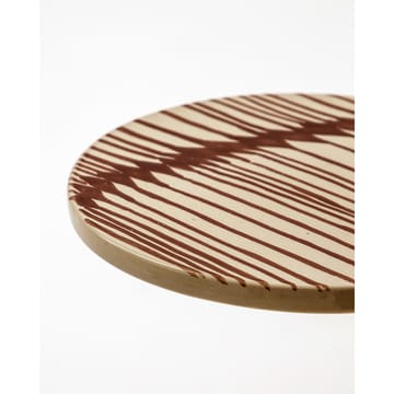 디바 서빙 보드 Ø15 cm - Brown - House Doctor | 하우스닥터