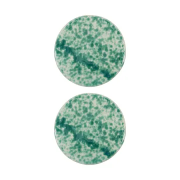 디바 서빙 보드 Ø15 cm - Green - House Doctor | 하우스닥터