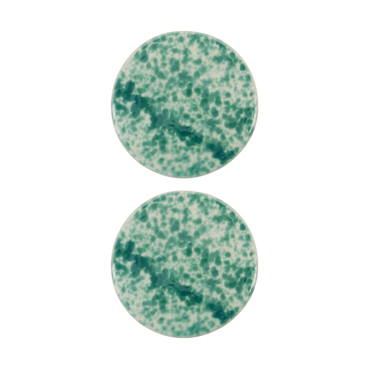 디바 서빙 보드 Ø15 cm - Green - House Doctor | 하우스닥터