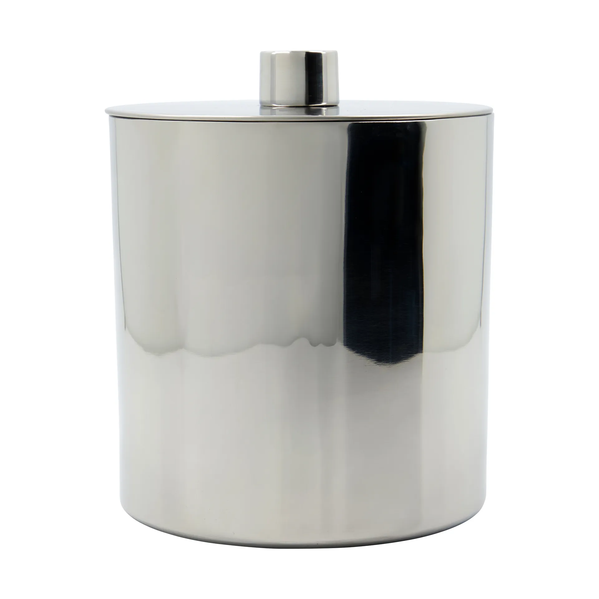 케트 아이스 버킷 Ø15.5x16 cm, Silver finish House Doctor | 하우스닥터