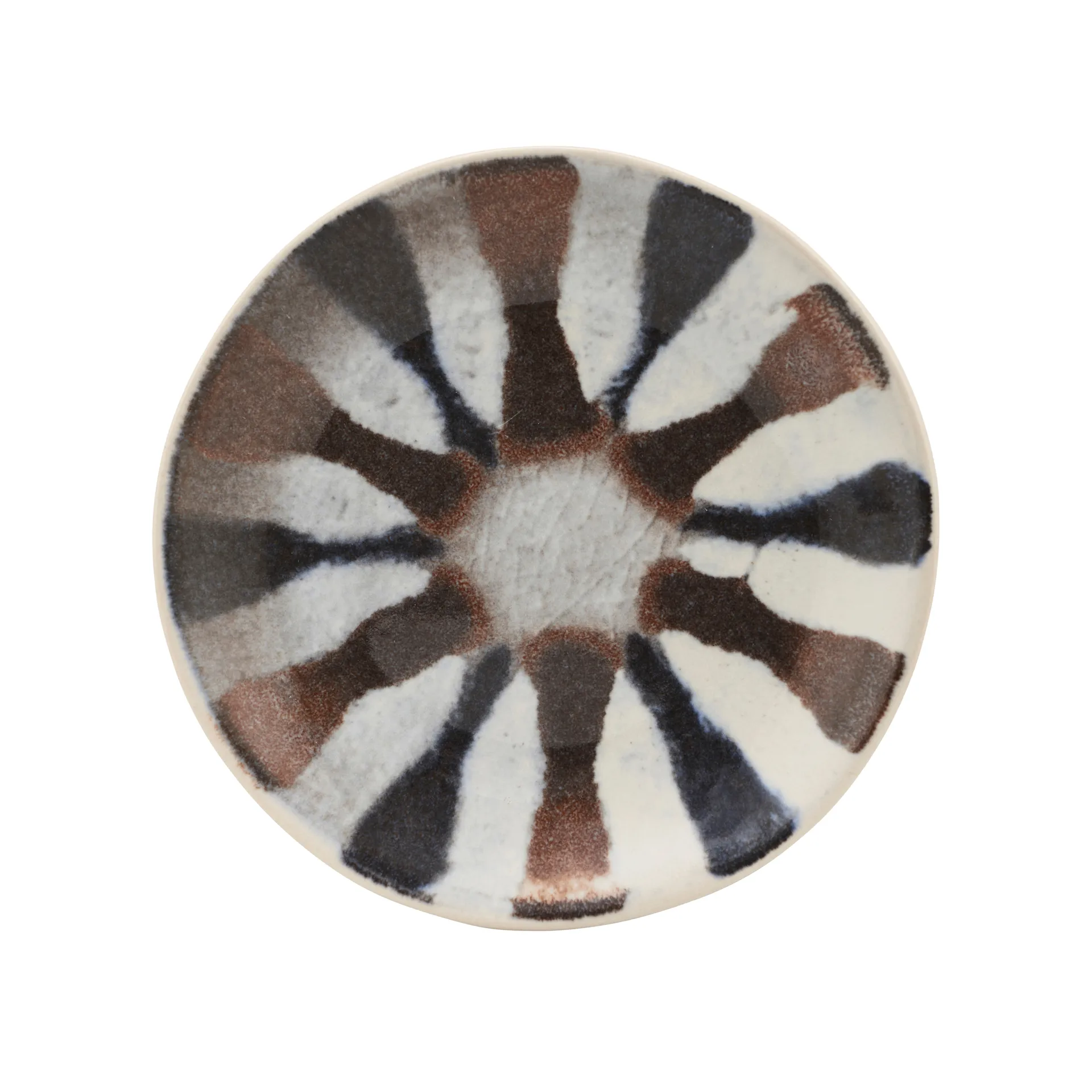 오가니 접시 Ø15.7 cm, dark grey House Doctor | 하우스닥터