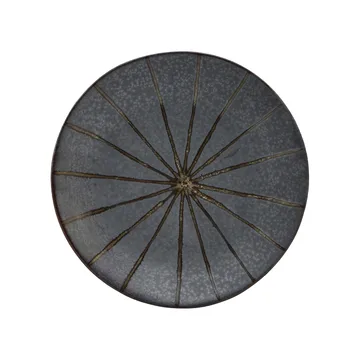 썬스 접시 Ø15.7 cm - dark grey - House Doctor | 하우스닥터