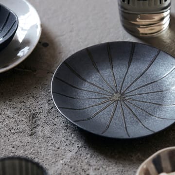 썬스 접시 Ø15.7 cm - dark grey - House Doctor | 하우스닥터