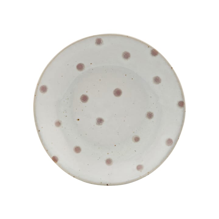 닷츠 접시 Ø15.7 cm - white-green - House Doctor | 하우스닥터