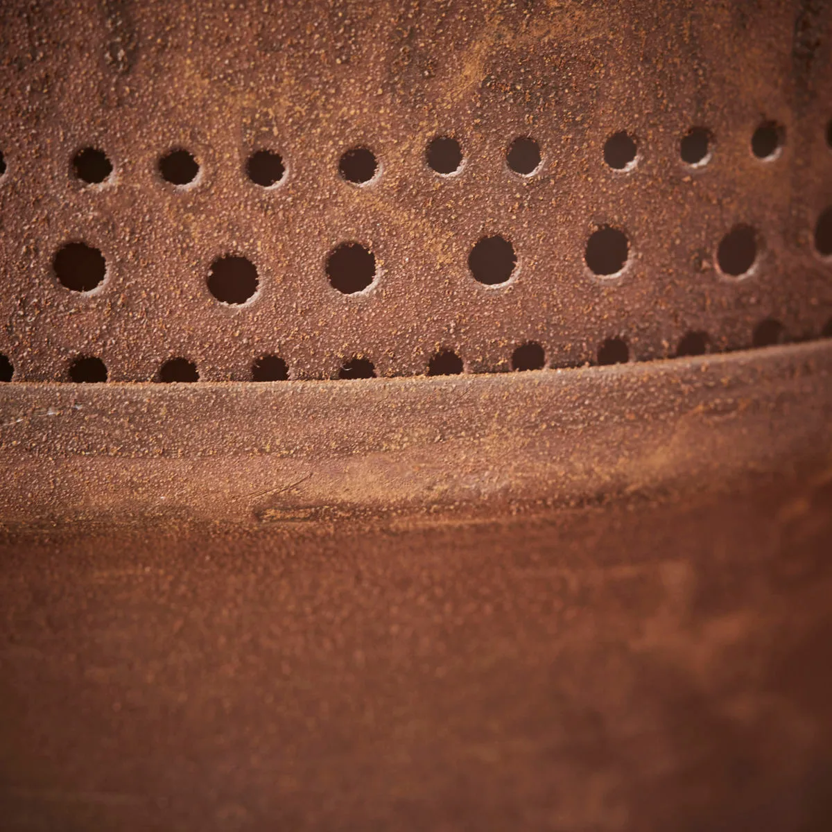 쿠투 캔들 홀더 Ø15cm, Burnt Red House Doctor | 하우스닥터