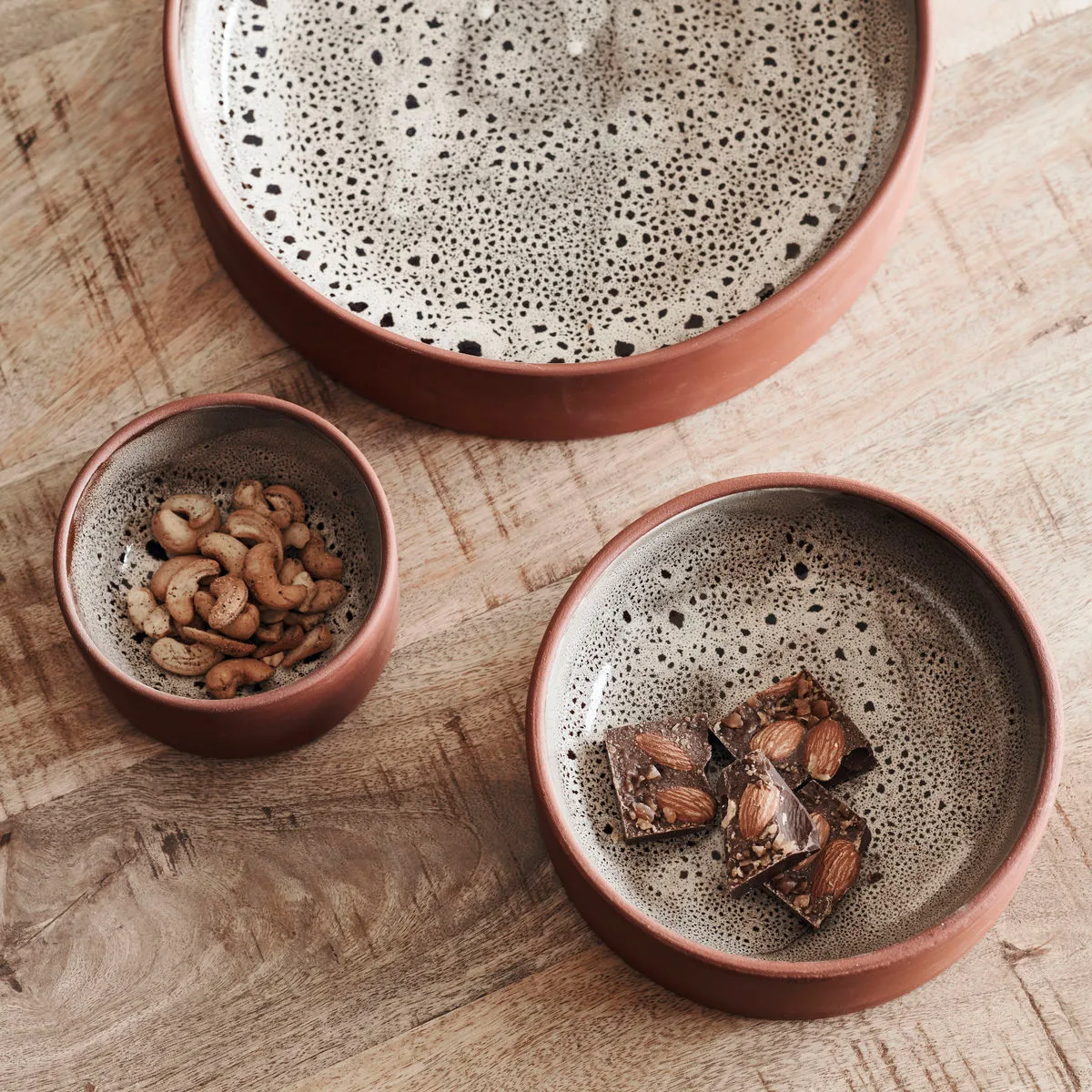 레트로 보울 Ø16 cm, beige House Doctor | 하우스닥터