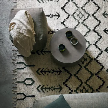 아르테 러그 160x230 cm - Off-white - House Doctor | 하우스닥터