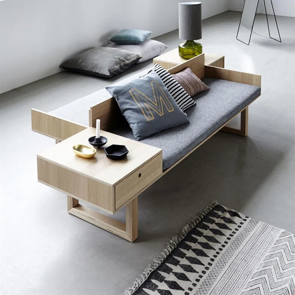 블록 러그, 160x230 cm House Doctor | 하우스닥터