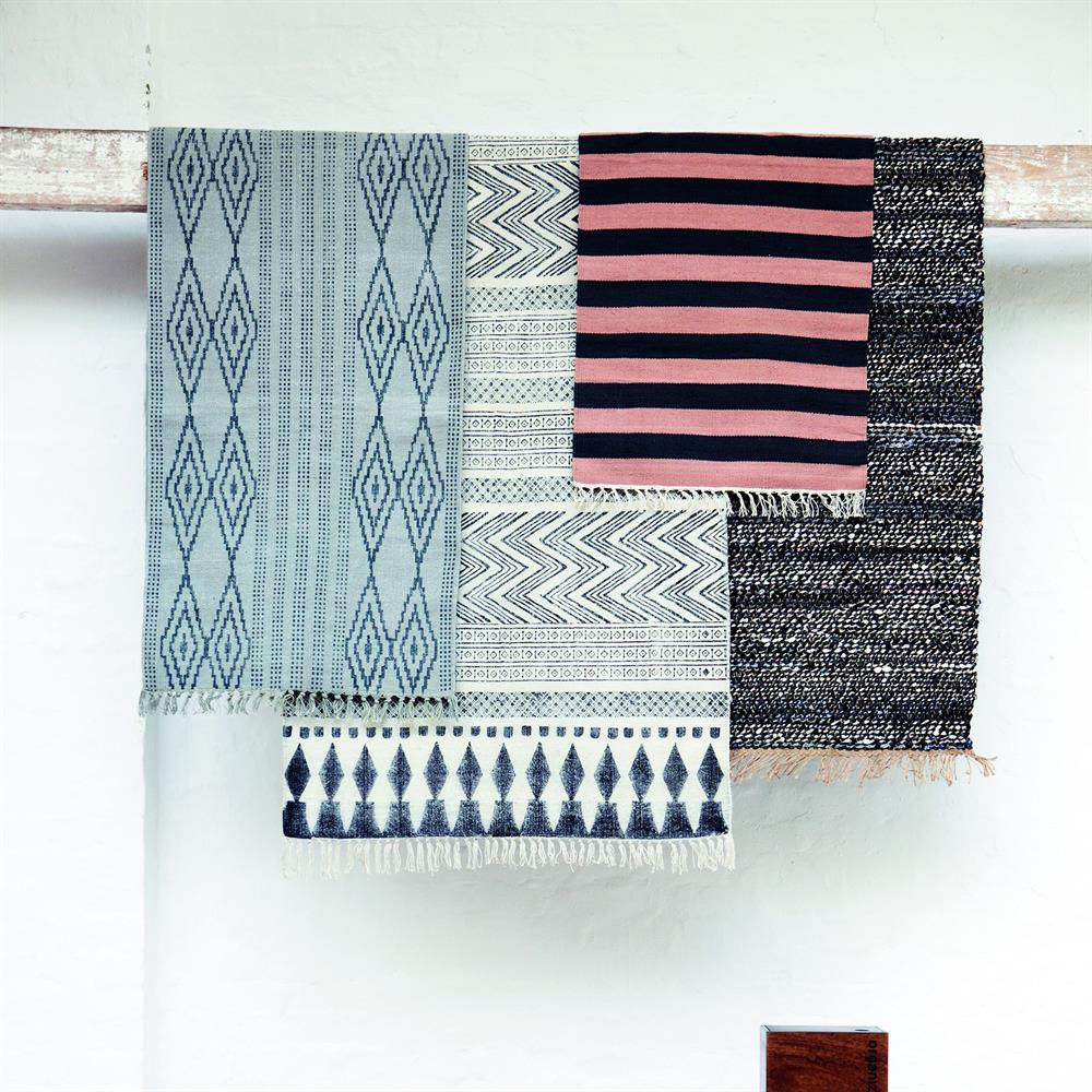 블록 러그, 160x230 cm House Doctor | 하우스닥터