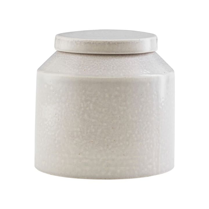 칼라 보관병 Ø16.5 cm (덮개 포함) - Light grey - House Doctor | 하우스닥터