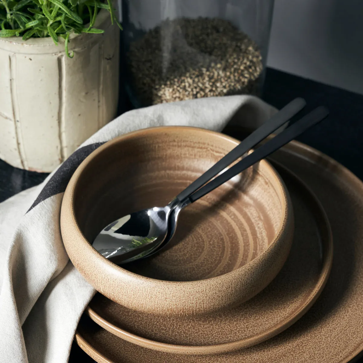 카라 보울 Ø17 cm, Camel House Doctor | 하우스닥터