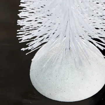 프로스트 크리스마스 트리 17 cm - White - House Doctor | 하우스닥터