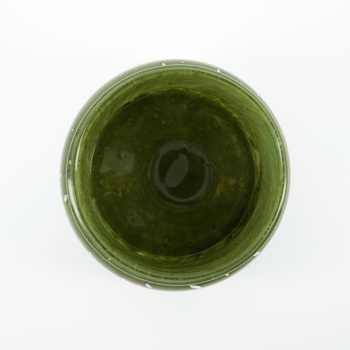볼 화병 Ø17.5 cm, Dark green House Doctor | 하우��스닥터
