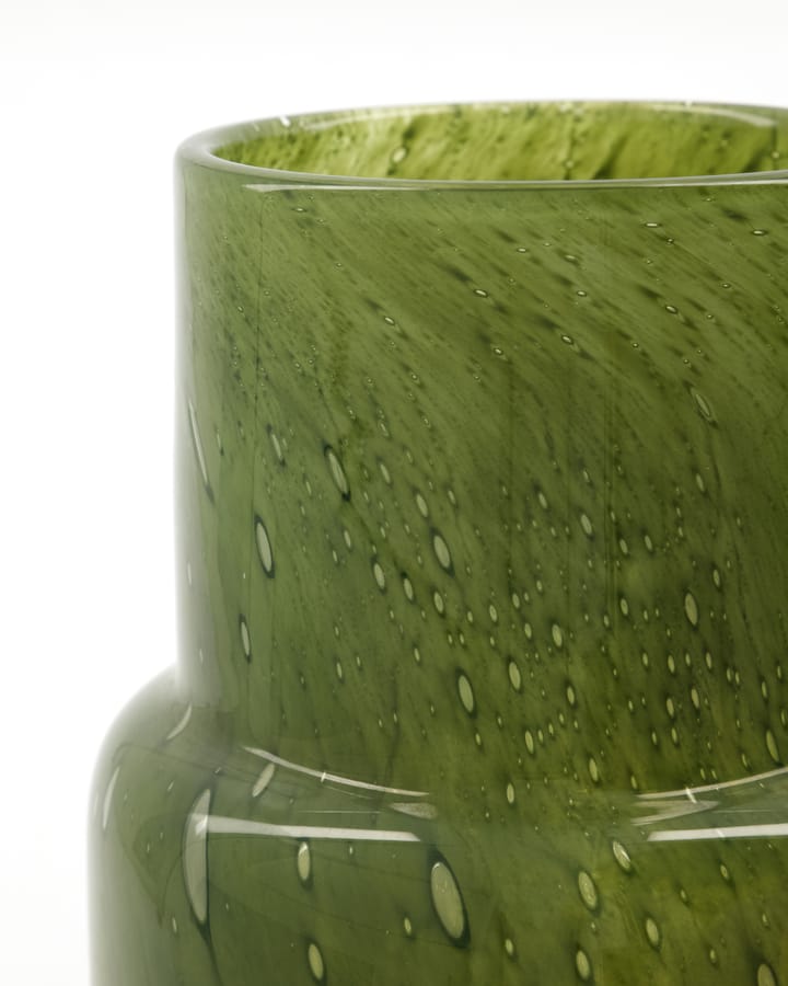 볼 화병 Ø17.5 cm, Dark green House Doctor | 하우스닥터