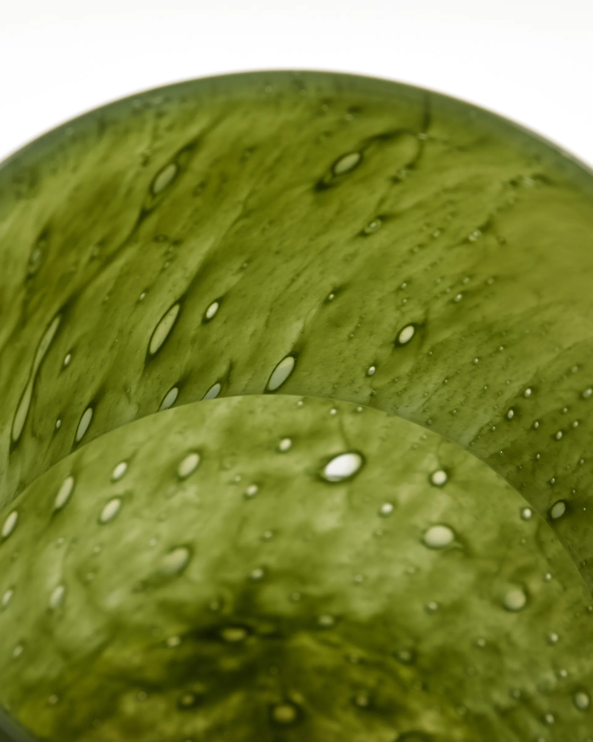 볼 화병 Ø17.5 cm, Dark green House Doctor | 하우스닥터