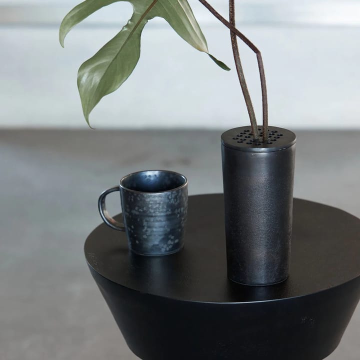 플로우 화병 18 cm, Browned brass House Doctor | 하우스닥터