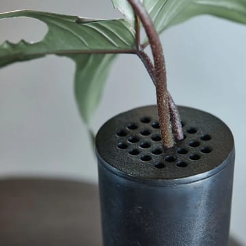 플로우 화병 18 cm - Browned brass - House Doctor | 하우스닥터