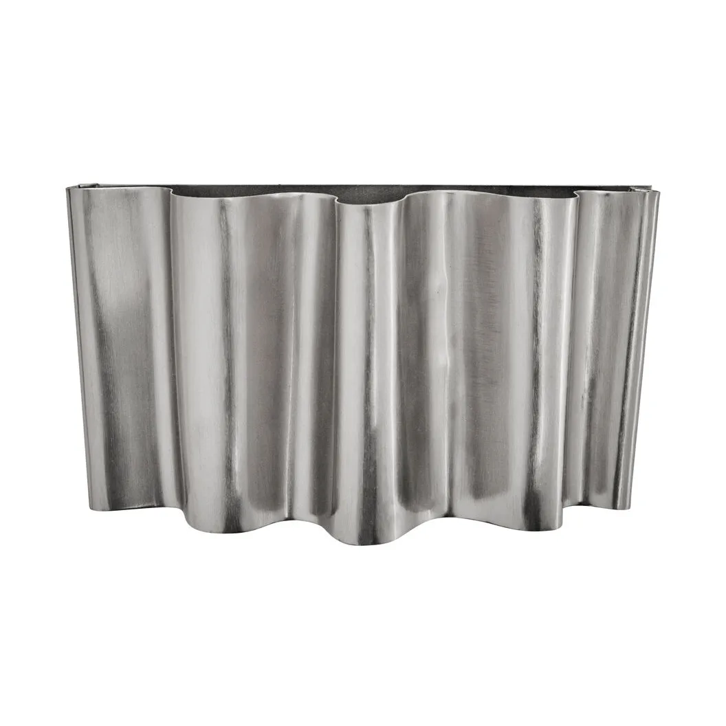 플로라 벽 조명 19 cm, Brushed silver House Doctor | 하우스닥터