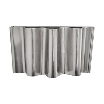 플로라 벽 조명 19 cm - Brushed silver - House Doctor | 하우스닥터