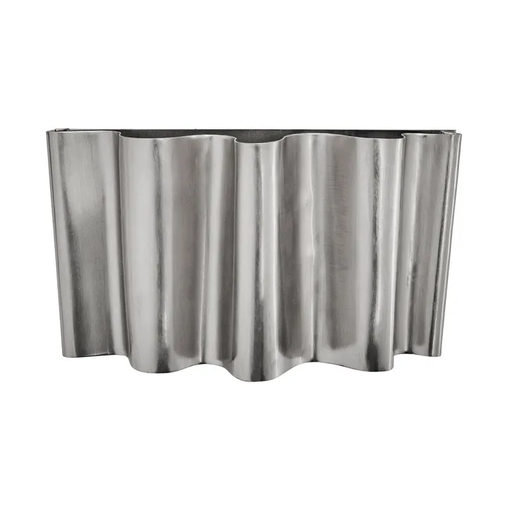 플로라 벽 조명 19 cm - Brushed silver - House Doctor | 하우스닥터
