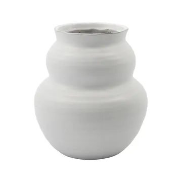 주노 화병 19 cm - white - House Doctor | 하우스닥터