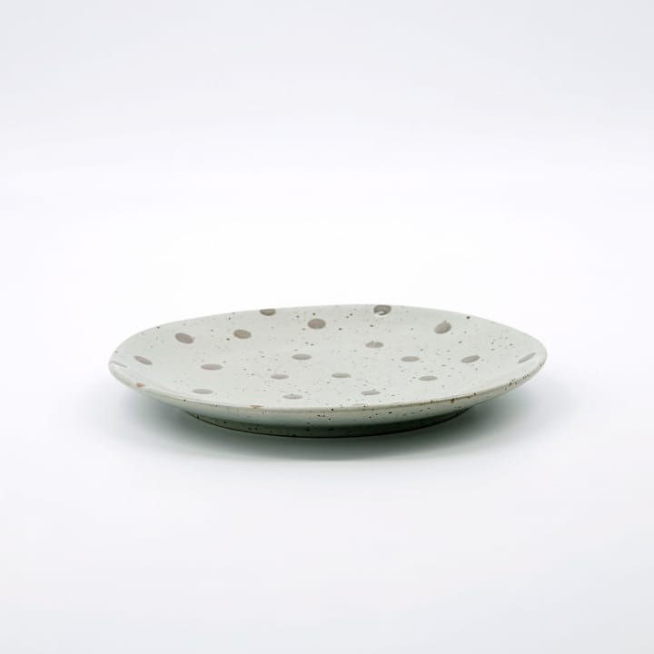닷츠 접시 Ø19.5 cm, Beige House Doctor | 하우스닥터