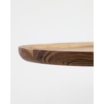 우드 트레이 19x33 cm 2개 세트 - Nature - House Doctor | 하우스닥터