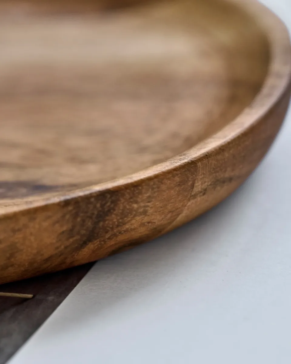 우드 트레이 19x33 cm 2개 세트, Nature House Doctor | 하우스닥터