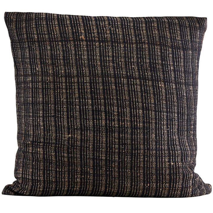 리티카 2 베개커버 60x60 cm - Black - House Doctor | 하우스닥터