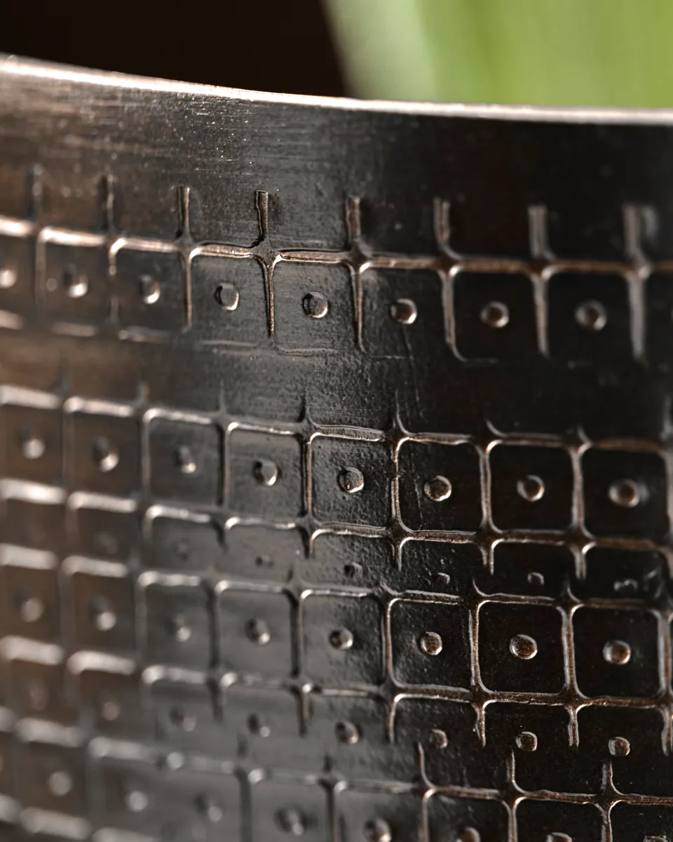 아이린 팟 2개 세트, Antique brown House Doctor | 하우스닥터