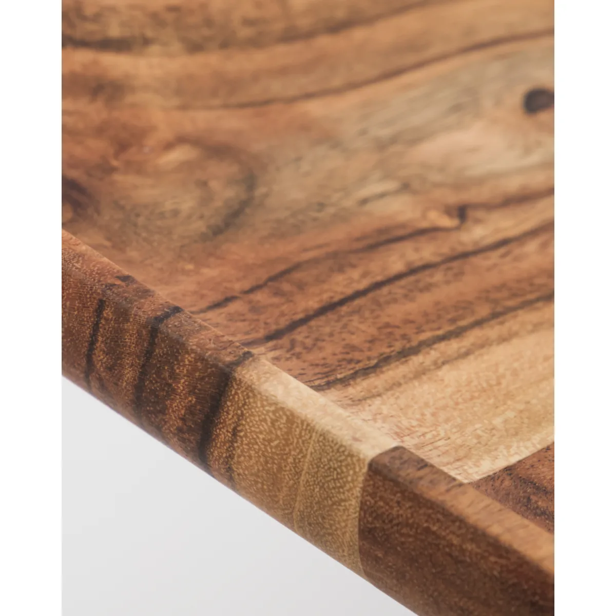 우드 트레이 2개 세트, Nature House Doctor | 하우스닥터