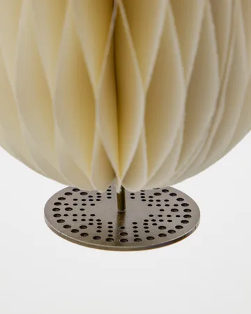 에그스 부활절 장식용 오브제 2개 세트 - Off-white - House Doctor | 하우스닥터