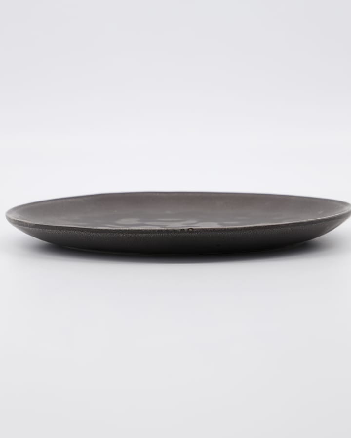 러스틱 스몰 접시 Ø20 cm, Dark grey House Doctor | 하우스닥터