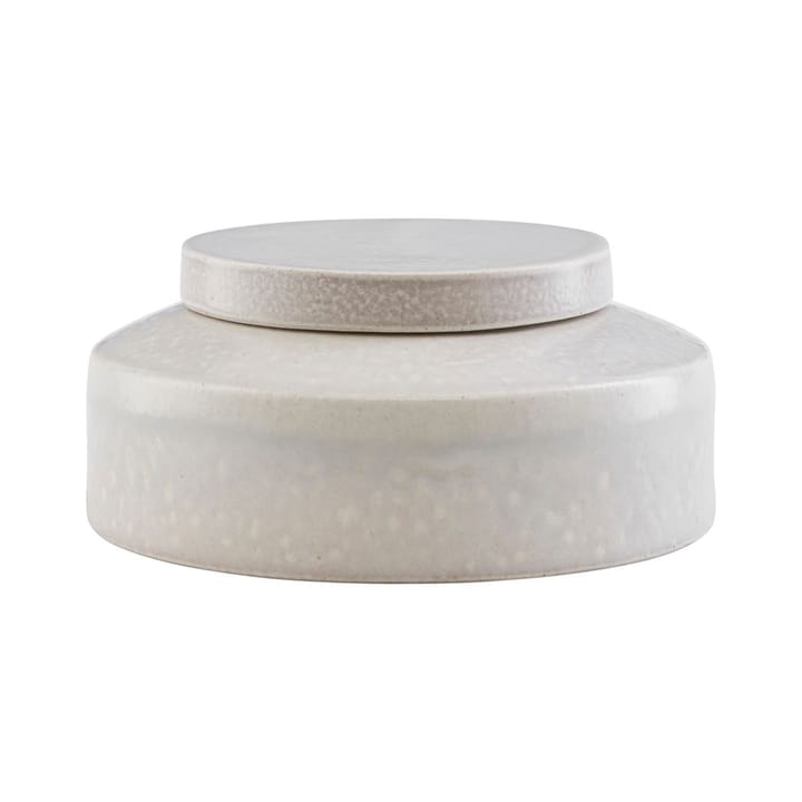 칼라 보관병 Ø20 cm (덮개 포함) - Light grey - House Doctor | 하우스닥터