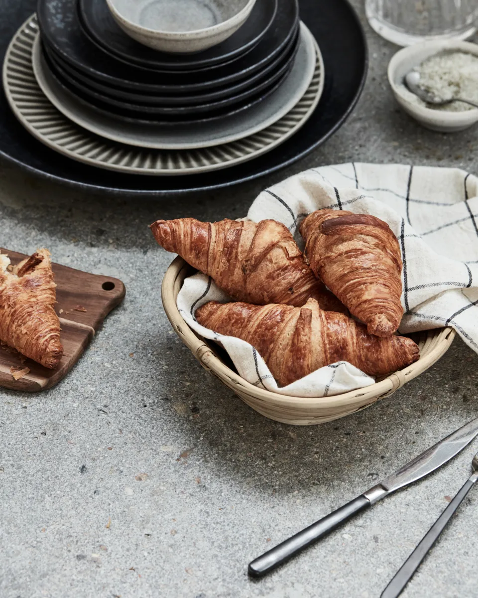 코니컬 수납 바구니 Ø20 cm, Nature House Doctor | 하우스닥터