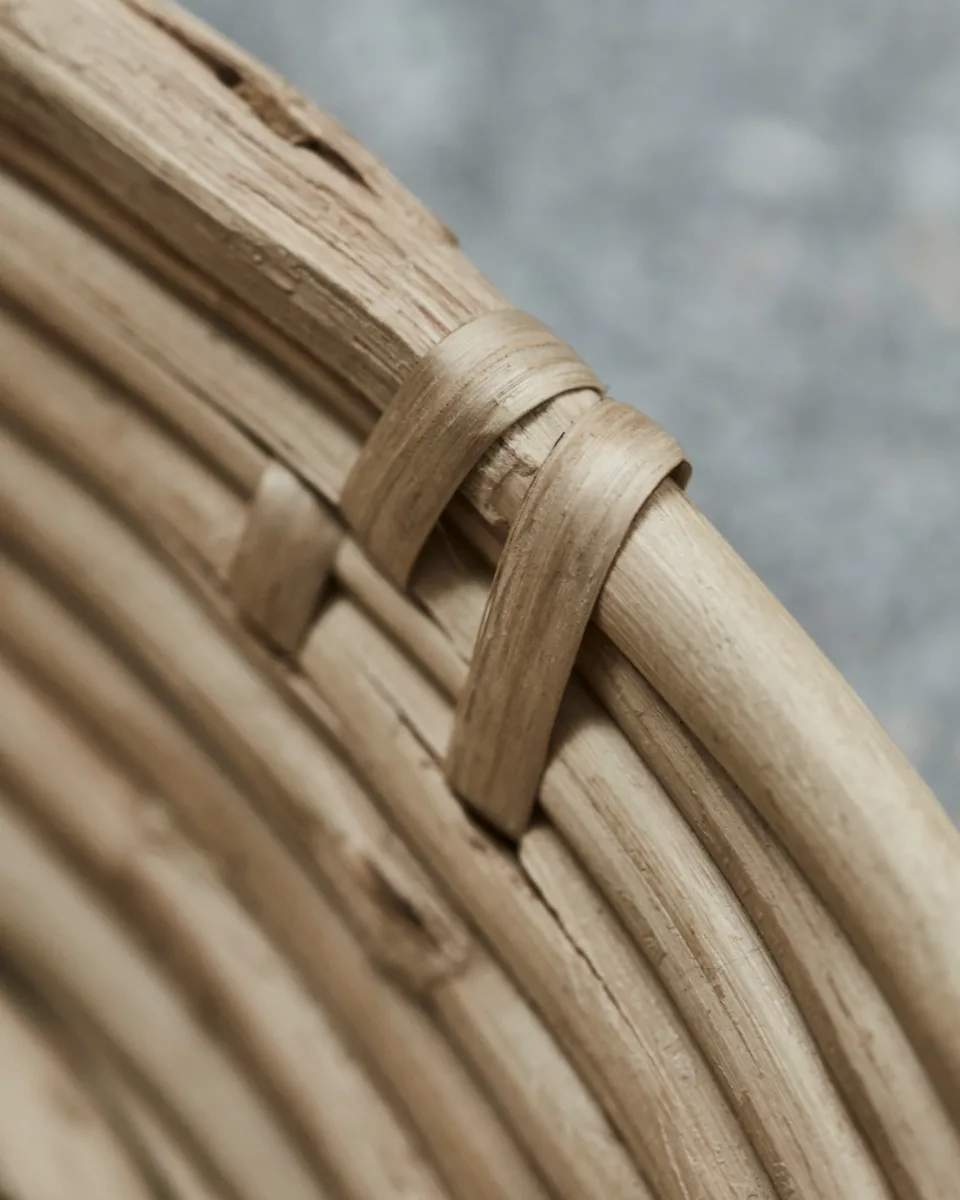 코니컬 수납 바구니 Ø20 cm, Nature House Doctor | 하우스닥터