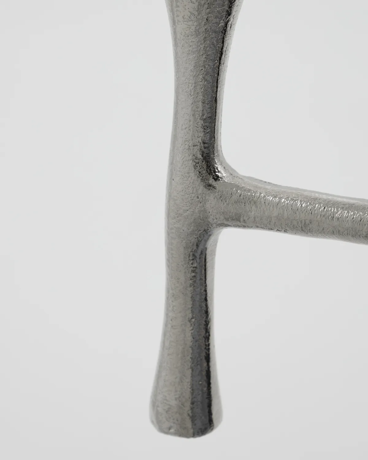 트리스티 캔들홀더 20 cm, Silver finish House Doctor | 하우스닥터