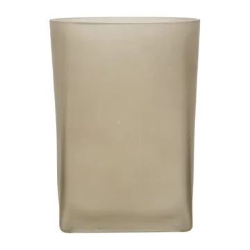 메이드 캔들홀더 라이트 브라운 - 20 cm - House Doctor | 하우스닥터