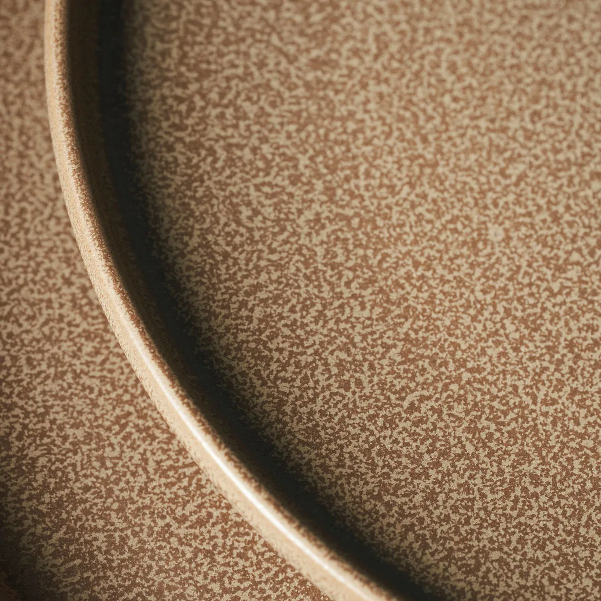 카라 스몰 접시 Ø21 cm, Camel House Doctor | 하우스닥터