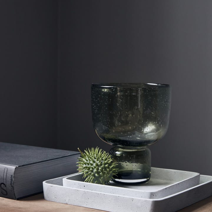 파리다 화병 22 cm, Olive green House Doctor | 하우스닥터