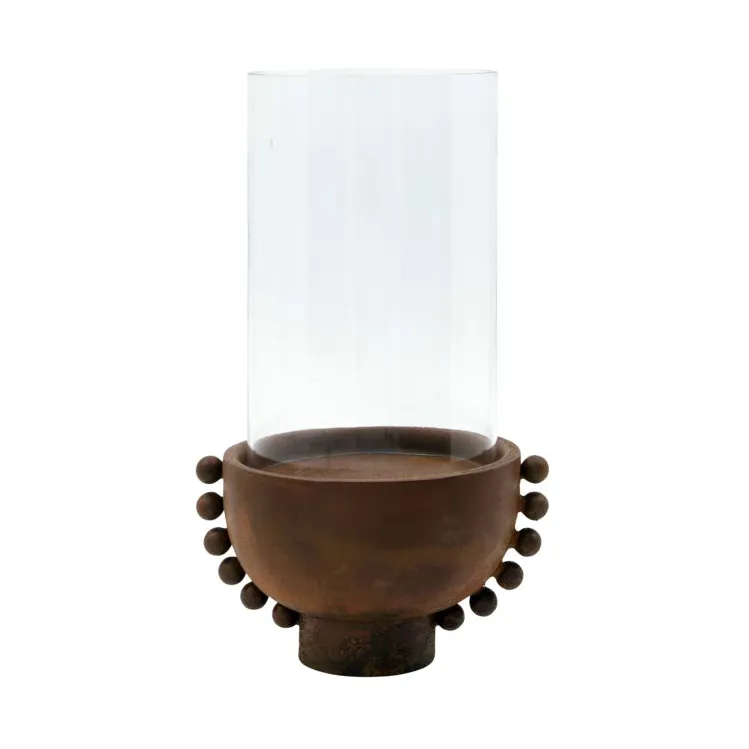 마네 캔들 홀더 22.5cm, Burnt Red House Doctor | 하우스닥터