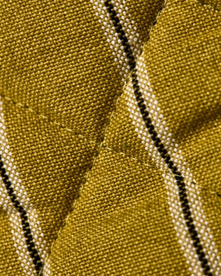 셰프 팟 홀더 22x22 cm 2개 세트, Mustard yellow House Doctor | 하우스닥터