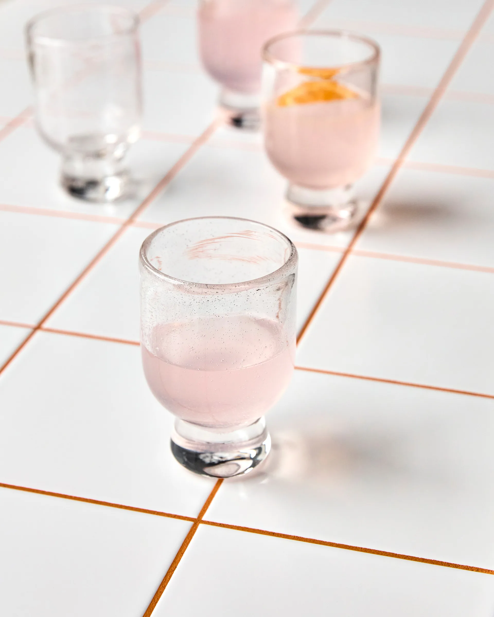 리치 스템 글라스 23 cl 4개 세트, Clear House Doctor | 하우스닥터