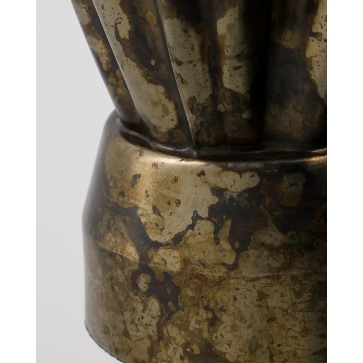 플러드 화병 Ø23 cm, Antique brown House Doctor | 하우스닥터