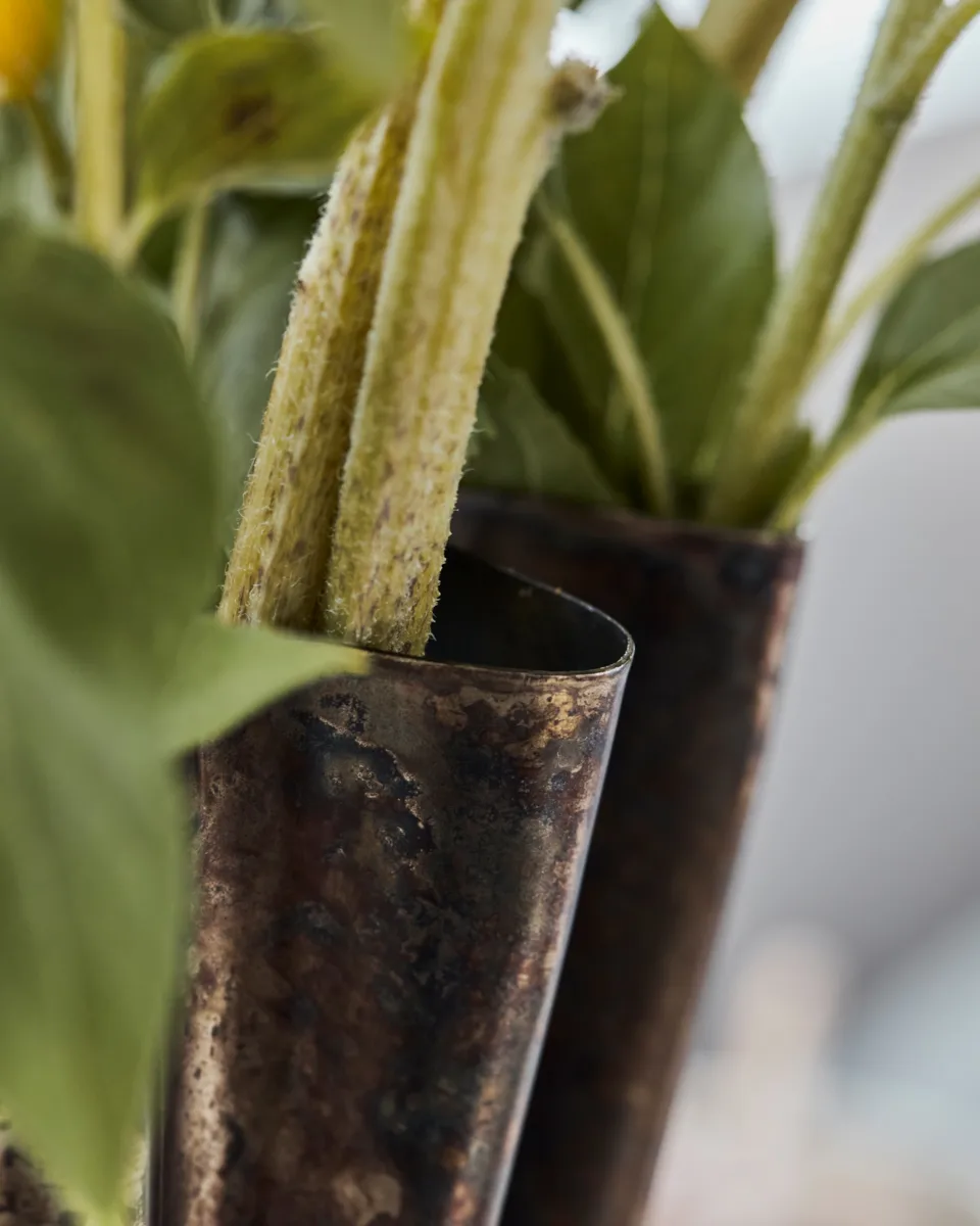 플러드 화병 Ø23 cm, Antique brown House Doctor | 하우스닥터