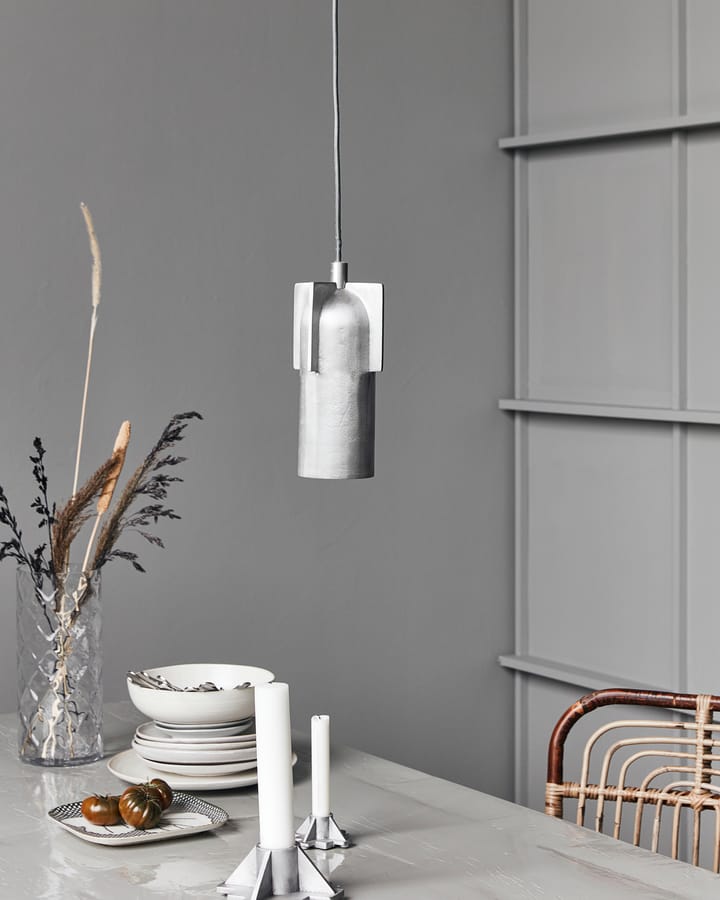 아콜라 펜던트 조명 23 cm, Brushed silver House Doctor | 하우스닥터